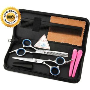 Kapperschaar set – 7 delig – rechtshandig