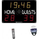 Scorebord Multi Sports Indoor