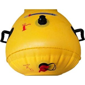 Taktisport Air goal dummy - 185 cm - Voetbal trainingsmateriaal