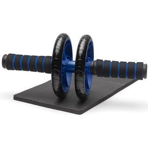 AB Roller buikspierwiel trainingswiel - Buikspierwiel - max 150 Kg