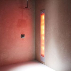 Sunshower - Deluxe White - Inbouwapparaat - Wit - Aluminium