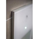 Sunshower 80073 Pure White infrarood inbouwapparaat 19.9x61.9x10cm ...