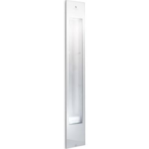 Sunshower Pure XL inbouw infraroodlamp 124x20x10cm