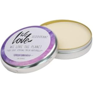 We Love The Planet - Deodorantcrème Lovely Lavender - 48 g