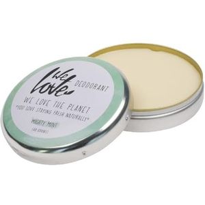 We love deodorant Mighty Mint 48 gr