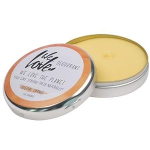 We Love the Planet - Original Orange natuurlijke deodorant
