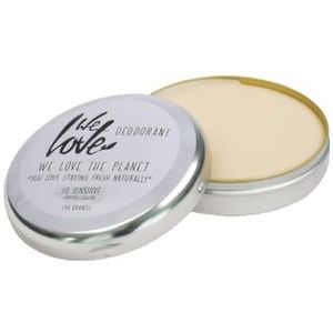 We Love The Planet creme deodorant - So Sensitive