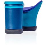 Uribag - Man - het handige herbruikbare urinaal voor onderweg