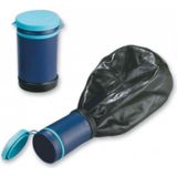 Uribag - Man - het handige herbruikbare urinaal voor onderweg