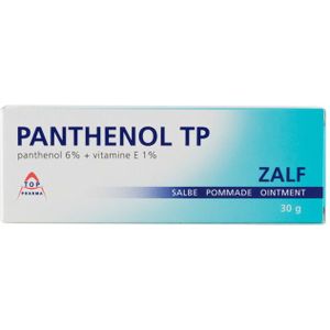 Top Pharma - Panthenol TP - Zalf - 30 gr - Met Vitamine E