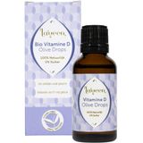 Laveen Vitamine D BIO druppels (30ml) 100% natuurlijk | suiker- en zoetstofvrij