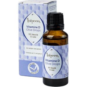 Laveen Olive Drops Vitamine D Druppels