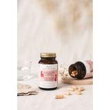 Laveen - Vega Mama Multi | 100% natuurlijk en vegan gecertificeerd | Alles in 1 multivitamine met actieve foliumzuur