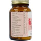 Laveen - Vega Mama Multi | 100% natuurlijk en vegan gecertificeerd | Alles in 1 multivitamine met actieve foliumzuur