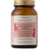 Laveen - Vega Mama Multi | 100% natuurlijk en vegan gecertificeerd | Alles in 1 multivitamine met actieve foliumzuur