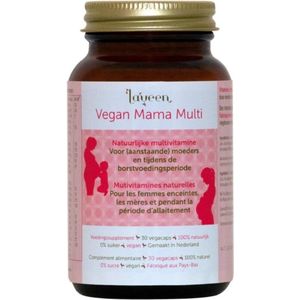 laveen Vegan mama multi capsules 30st