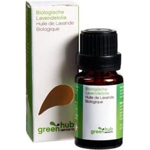 Greenhub biologische lavendelolie  10ML