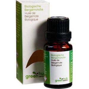 Greenhub Bergamot Olie 10 ml