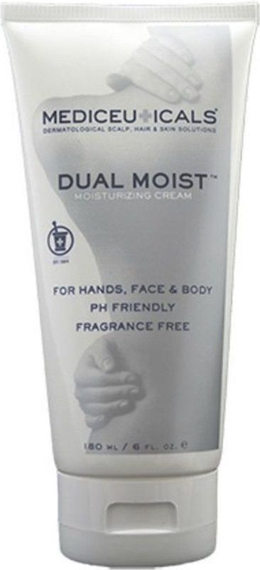 Mediceuticals - Dual Moist - Haarcrème - 30ml - Hydraterend