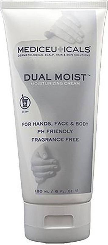 Dual Moist Hand & Body Cream