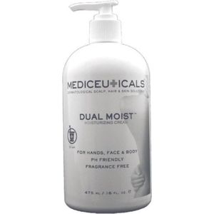 Mediceuticals - Dual Moist - Gezichtscrème - 475ml