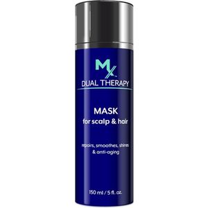 Mediceuticals - MX Dual Therapy - Haarmasker - Voor Alle Haartypes - 200ml