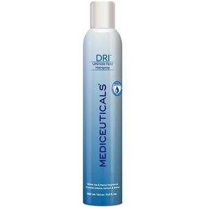 Mediceuticals - Dri Ultimate Hold - Hairspray - 350ml - Lichtgewicht