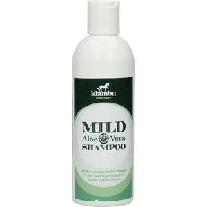 Klambu Klambu Horsecare Mild Shampoo Overige