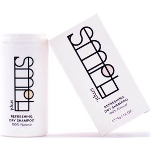 SMPL Natuurlijke Droogshampoo - Vegan - 35 Gram - Alle Haartypes