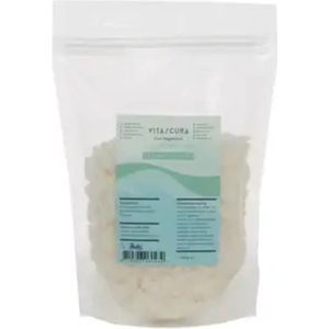 Vita Cura Pure Magnesium Eucalyptus Badzout Vlokken