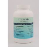 Vitacura Magnesium citraat 200 mg 180 tabletten