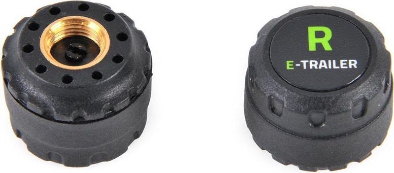 E-Trailer - E-Pressure - Bandenspanning Caravan en Camper