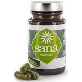 Sana Hemp® CBDA Vegetarische capsules (275mg x 30 st)