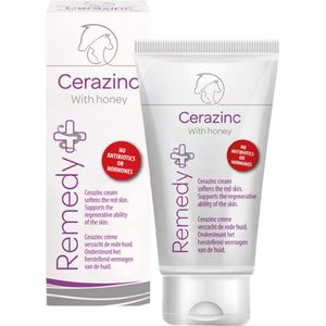 Remedy+ - Cerazinc Crème - Verzorging - Huid - Voor Honden en Katten