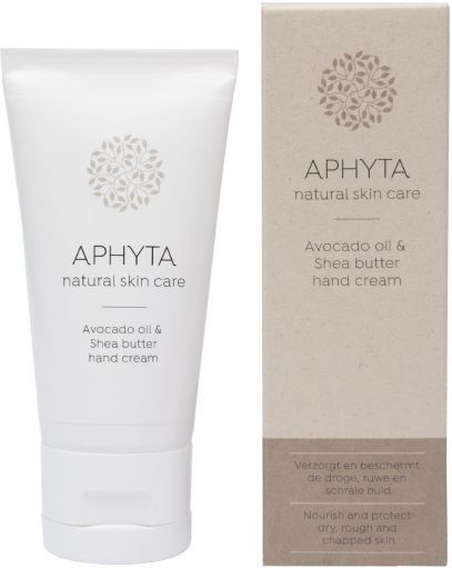 Hand Cream - Avocado & Shea - 50 ml