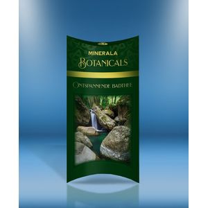 Ontspannende badthee - 3 x 15 gram – Badkruiden - Minerala Botanicals