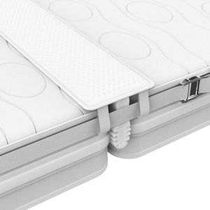 FLIPLINE - Liefdesbrug - Bed Spleet Vuller & Matraswig - All-IN-ONE Set - 200x18cm - Scheurvaste Hoes - Spanriem - Transporttas