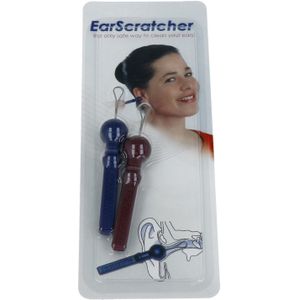 Earscratcher Oorreiniger 2-pack 2st