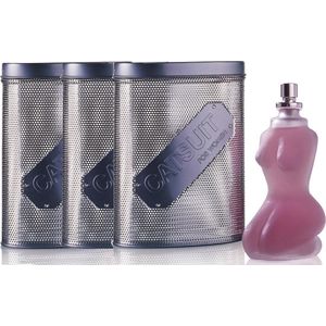 Creation Lamis - Catsuit Woman - Voordeelverpakking 3 stuks.