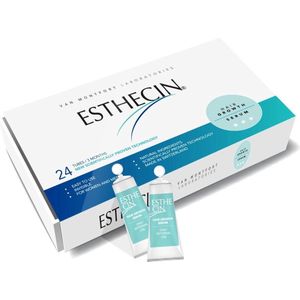 ESTHECIN Haargroei serum - haargroeimiddel - 3 maanden verpakking – voor elk haartype - 24 tubes