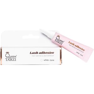 Queen Tarzi Tube On Clear Tone Queen Tarzi - Lash Glue Tube On Clear Tone
