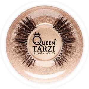 Queen Tarzi - Ella 3D Vegan Luxury Nepwimpers