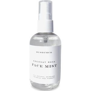 Bisococo - Face Mist - 100g - Gezicht Spray - Kokosnoot en Rozen