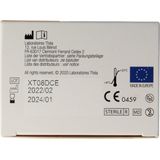 Blepha demodex - Cleaning Tissues - verlichting bij ontsteking van het ooglid door demodex