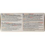 Blepha demodex - Cleaning Tissues - verlichting bij ontsteking van het ooglid door demodex