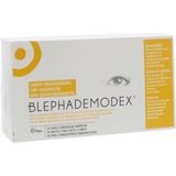 Blepha demodex - Cleaning Tissues - verlichting bij ontsteking van het ooglid door demodex