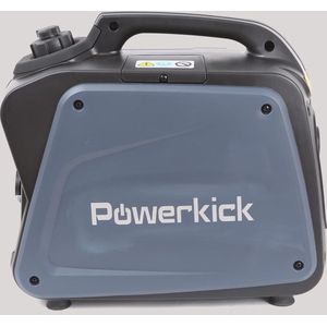Powerkick 1200 Industrie Generator - 1100W - 4 Takt