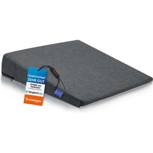 Zitkussen - Schuimrubber - Anti-slip - Comfortabel