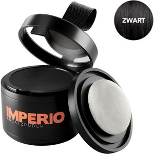 IMPERIO Haaransatz-Farbpuder Ansatzpuder - Das Make-up für Deine Haare