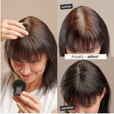 IMPERIO Uitgroei Poeder - Haarpoeder voor Haarverdichting voor Vrouwen en Mannen, Waterdicht Haar Make Up om Haaruitgroei te Verbergen - 4g (middenbruin)